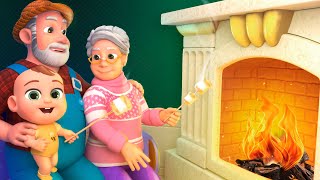 Skidamarink Song Grandparents Version  Lalafun Nursery Rhymes amp Kids Songs [upl. by Nole]