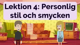 Swedish Practice Ep 251  Svenska  Lär dig svenska  träna svenska  Learn Swedish Improve Swedish [upl. by Asiul255]