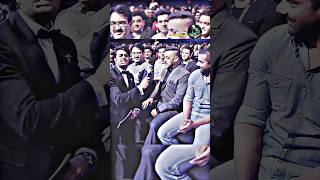 Salman Khan Destroyed Seconds 💀💯 To Manish 🤬👀 shorts salmankhan iifa2024 viralvideo [upl. by Arvie912]