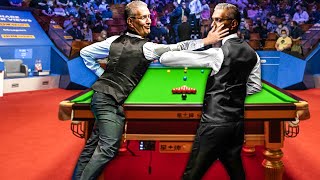 Biggest Bust ups and Tantrums on a Snooker Table [upl. by Margit124]