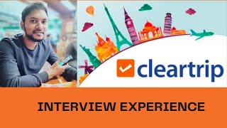 Cleartrip Interview experience  SDE3SDE4  Interview Process  Tips and tricks  codeView [upl. by Ziegler]