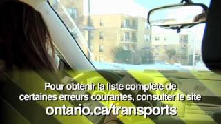 Obtention dun permis de conduire de lOntario  Obtention dun permis G2 [upl. by Vershen]