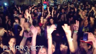 Fly Project  Live  Sochi Russia [upl. by Burrton]