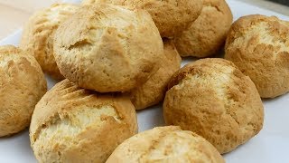 GurabiaGurrabija të shpejta  Traditional Albanian Cookies recipe [upl. by Annehcu]