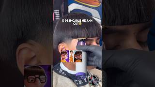 WHICH HAIRCUT ARE YOU GETTING 💀 lol barber hairstyle funny viral fyp fypシ foryou yt bts [upl. by Stalk]