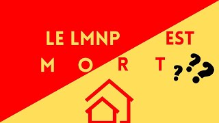 Le LMNP est mort [upl. by Oznola]