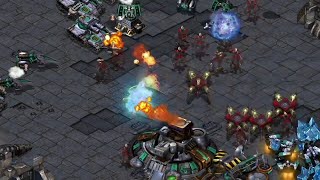 FPNet 2024112 Flash vs Rain TvP Set 2  Pantheon  Starcraft Commentary [upl. by Spratt]