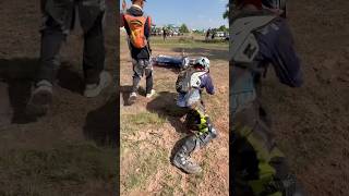 By GoPro Enduro cross 2024 racing enduro challenge challen vologer cross automobile mmo [upl. by Brink]