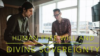 Divine Sovereignty or Human Free Will The Bible Project on Calvinism Arminianism or Molinism [upl. by Alletneuq]