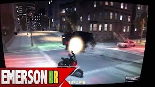 138 BENCHMARK GTA IV  The Lost and Damned na GTX 680  i7 2600k [upl. by Beckett713]