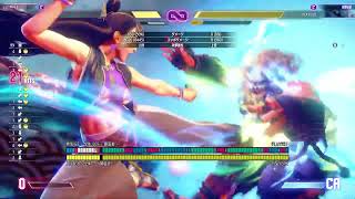 Chun li set up 9K life drainer [upl. by Tran]