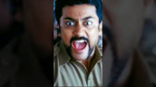 Suriyas Power packed Action🔥 suriya shorts singam2 [upl. by Dualc]