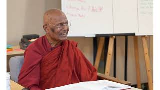 SammaDitthi Sutta Discourse on Right Understanding  First Factor Actions By Bhante Gunaratana [upl. by Relyhs]