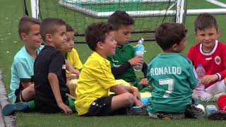 Act2Prevent Voetbalschool  After Season 23062018 [upl. by Pappano]