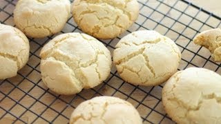 How to Make Easy Sugar Cookies  Simply Bakings [upl. by Lasyrc486]