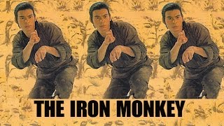 Wu Tang Collection  The Iron Monkey [upl. by Hoffer227]