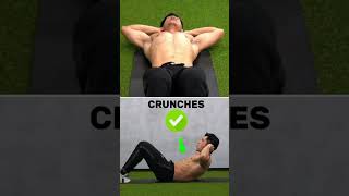 How to easily learn crunches exercise prkshahu workouts shortsfeed [upl. by Camp]