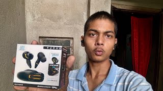 Best gaming earbud 2024  All in one TWS under 1500  Boult UFO earbud unboxing 🤯 [upl. by Jammin]