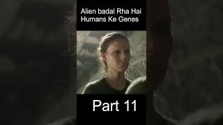 Annihilation movie explained in hindi movieexplainedinhindi hollywoodmovieexplaininhindiurdu [upl. by Artamas]