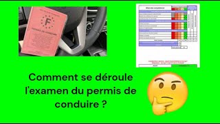 Comment se déroule lexamen du permis B version rapide  Begoloconduite [upl. by Adah]