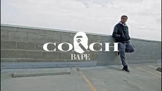 BAPE® X COACH COLLECTION [upl. by Shlomo]