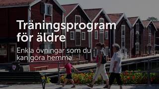 Träningsprogram för äldre [upl. by Picker424]