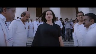 Thalaivii Full Movie HD  Kangana Ranaut  Arvind Swamy  Bhagyashree  Nassar  Review amp Facts HD [upl. by Marelda]