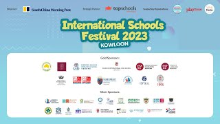 SCMP International Schools Festival  Kowloon 2023 [upl. by Harriett]