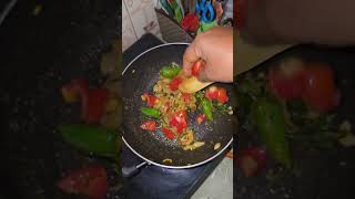 Chinna vayasula aasaiya yenguna poori masal recipe🥰 poori shorts [upl. by Stricklan38]