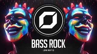 PSYTRANCE ◉ Luminatix  Bass Rock [upl. by Paine]