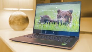 Are 2 In 1 Laptops Worth It  HP Spectre X360 Review [upl. by Olegnaleahcim]