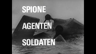 Spione Agenten Soldaten  E13  Die größte Panzerschlacht aller Zeiten [upl. by Akihsat544]