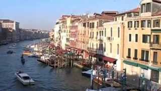 Venice Italy Street Life Culture amp Beauty [upl. by Aruam]