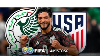 Live 🔴 CONCACAF Final ‼️ USA Vs Mexico usa mexico concacaf messi gaming fc25 esport FIFA [upl. by Sean]