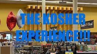 The Kosher Experience at Smiths Grocery Store  Las Vegas NV [upl. by Fafa635]