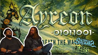 WE FINALLY DID IT  AYREON Fate Of Man LIVE  Metalheads React  SIX SCARS REACTS [upl. by Basham]