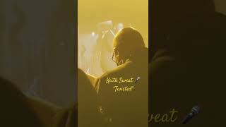 Keith Sweat quotTwistedquot Live Performance in Palm Springs 2021 [upl. by Riccio]