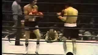 Carlos Monzon vs Tony Licata [upl. by Dottie]