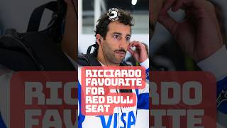 Ricciardo is the Favourite to Replace Perez [upl. by Senn]