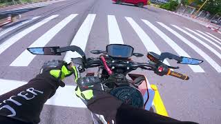 KTM 790 DUKE  Pure Sound [upl. by Beckie]