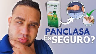 PANCLASA Para QUE ES  Colon Irritable  Panclasa Floroglucinol Trimetilfloroglucinol [upl. by Rehpinej794]