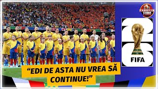 TRASEU INFERNAL PENTRU ROMANIA pentru A SE CALIFICA LA MONDIALUL DIN 2026 [upl. by Clayson]