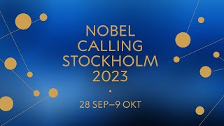 Nobelprislektionen Live – Fysik 2023 [upl. by Randene]