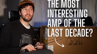 The Most Interesting Amp of the Last Decade The PRS MT100 First Impressions [upl. by Carmel]