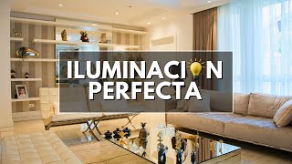 Guía Completa de Iluminación Cálculo de Luz Ideal Tipos de Luz y Más diseño arquitectura [upl. by Rebeca]