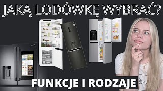 JAKĄ LODÓWKĘ WYBRAĆ  ABC AGD [upl. by Kai493]