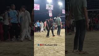 Asif bhai amp Noman Shaikh volleyball cricket rushaanmdr [upl. by Arlene]