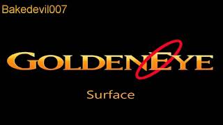 Surface 1 Severnaya Installation Goldeneye N64 Music Extended [upl. by Madonia690]