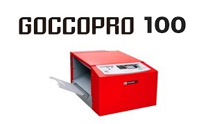 Cómo serigrafiar con Goccopro 100 [upl. by La147]