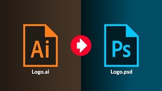 How To Export a PSD with Layers from Illustrator [upl. by Obau1]